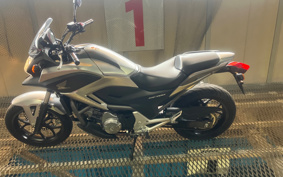 HONDA NC 700 X ABS 2013 RC63