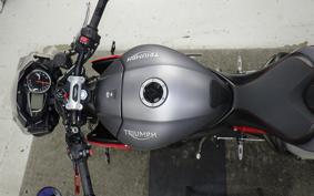 TRIUMPH SPEED TRIPLE R 2016