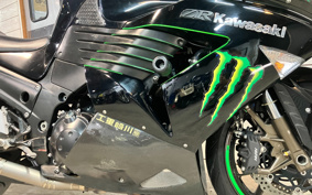 KAWASAKI ZZ1400 NINJA R 2006 ZXT40A