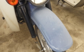 SUZUKI BIRDIE 50 BA43A