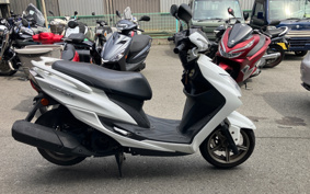 YAMAHA  CYGNUS X SR SEA5J