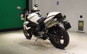 TRIUMPH STREET TRIPLE 2008