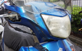 SUZUKI ADDRESS V125 G CF46A