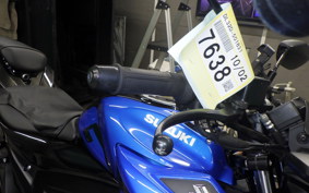 SUZUKI GSX-S125 2024 DL32D