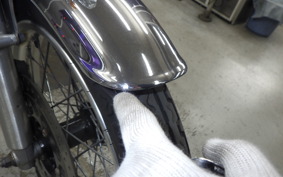 YAMAHA SR400 Gen.5 2021 RH16J