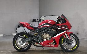 HONDA CBR650R 2022 RH03