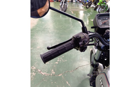HONDA CB250 MC02