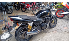 YAMAHA XJR400 R 1999 4HM