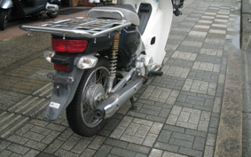 HONDA SUPER CUB50 AA04