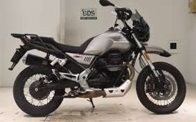 MOTO GUZZI V85 TT 2020