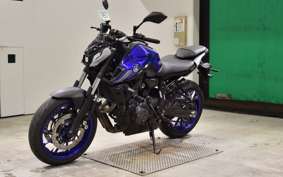 YAMAHA MT-07 2021 RM33J
