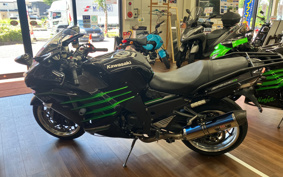 KAWASAKI NINJA ZX-14R ABS 2013 ZXT40E
