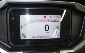 HONDA FORZA 250 2024 MF17