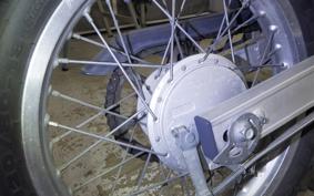 SUZUKI DJEBEL 200 (DR200SE) 2009 SH42A