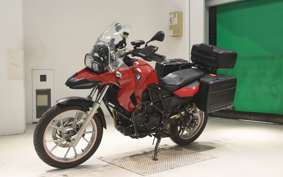 BMW F650GS 2008
