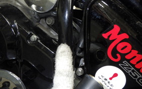 HONDA MONKEY 2021 Z50A