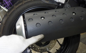 YAMAHA XSR155 2011