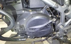 BMW F650GS 2012