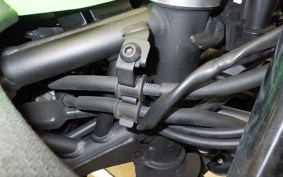 KAWASAKI NINJA 400 2024 EX400L