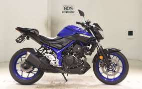 YAMAHA MT-25 2004 RG43J