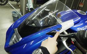 TRIUMPH DAYTONA 675 2012