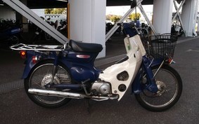 HONDA C50 SUPER CUB AA01