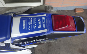 YAMAHA WR400F CH04W