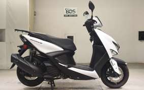 YAMAHA CYGNUS Griffus 2019 SEJ4J