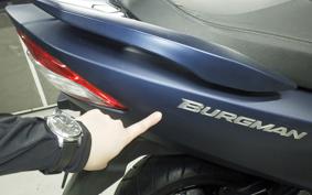 SUZUKI BURGMAN400 A 2020 DU11A