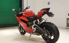 DUCATI 899 PANIGALE 2014