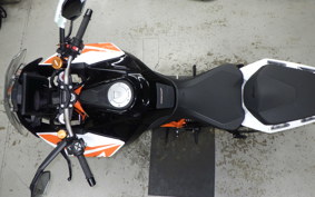 KTM 1290 SUPER DUKE GT 2019