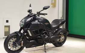 DUCATI DIAVEL DARK 2013