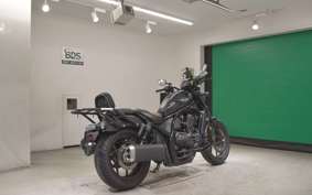 HONDA REBEL 1100 DCT 2021 SC83