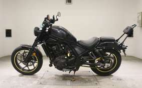 HONDA REBEL 1100 2022 SC83
