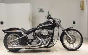 HARLEY FXST 1450 2002