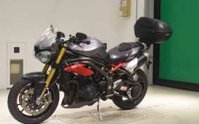 TRIUMPH SPEED TRIPLE R 2016