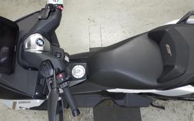 BMW C400GT 2025