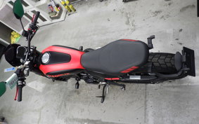 DUCATI SCRAMBLER FULL THROTTLE 2023
