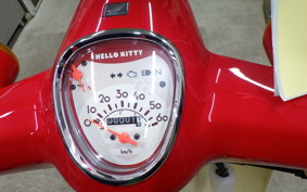 HONDA C50 SUPER CUB 2000 AA09