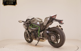 KAWASAKI NINJA H2 2015
