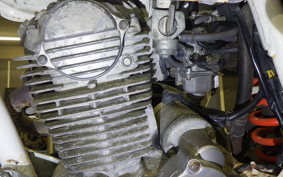 HONDA XLR200R 2020 MD29