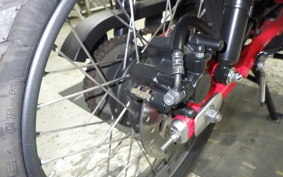 HONDA CT125 HUNTER CUB JA55