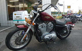 HARLEY XL883L Sportster 2008 CR2