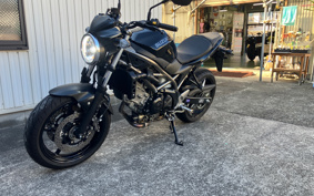 SUZUKI SV650 ABS 2022 VP55E