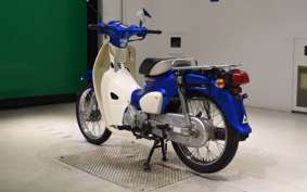 HONDA C110 SUPER CUB 2010 JA44