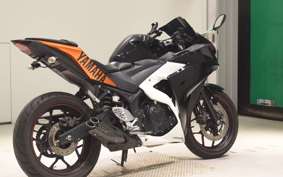 YAMAHA YZF-R25 2008 RG43J