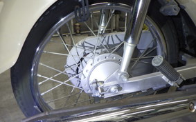 HONDA C110 SUPER CUB 2013 JA07