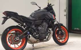 YAMAHA MT-07 2022 RM33J