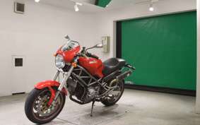 DUCATI MONSTER S4 2002
