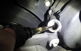 SUZUKI LET's 4 2021 CA45A